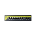 Managelbares Ethernet-Poe-Switch 8-Gigabit Poe-Ports 2-Gigabit